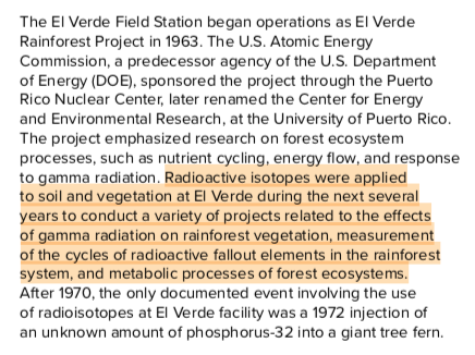 US DoE Fact Sheet