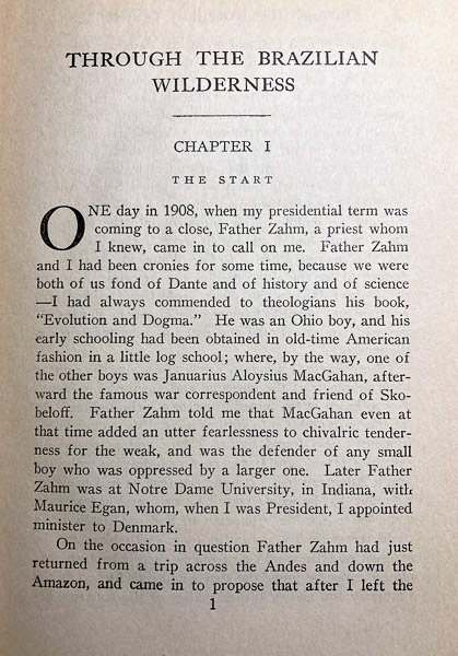 The Start