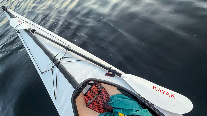 A Better Paddle Rest