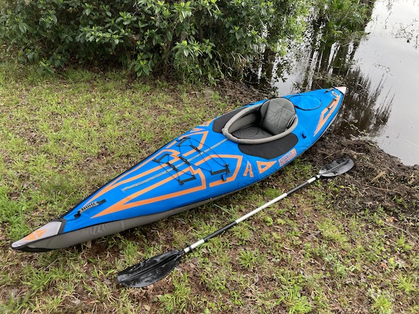 Expedition Elite Kayak