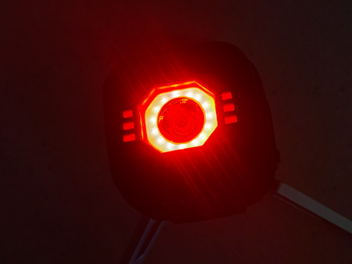 Red Mode