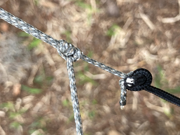 Hammock Knots