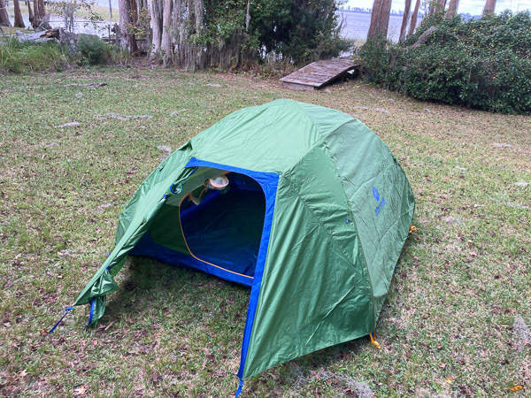 Fly Setup