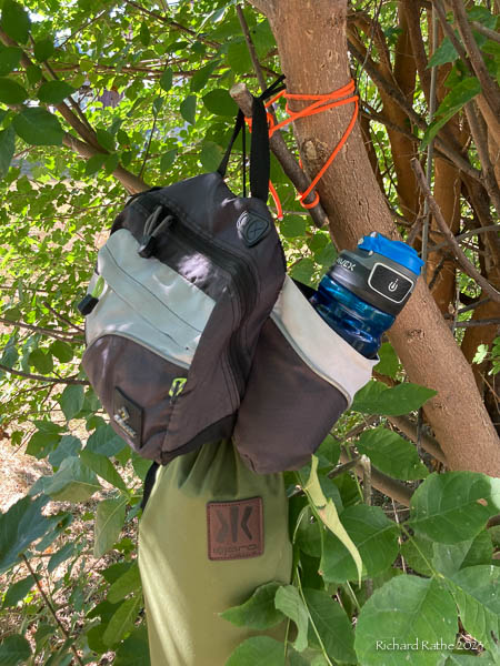 Treehugger Hitch Step 6