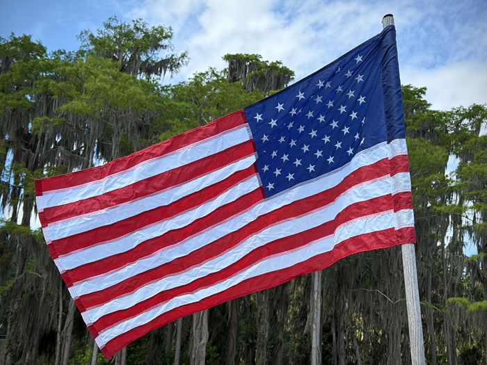 Flying the Flag (July 4, 2026)