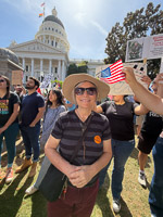 No Kings 007 California 2025 Protest 