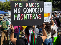 No Kings 013 California 2025 Protest Signs 