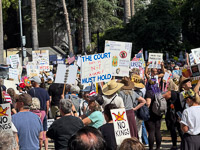 No Kings 017 California 2025 Protest 