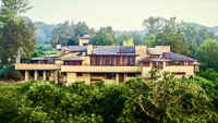 0001 Taliesin 2023 Drone Photo From Taliesinpreservation Org