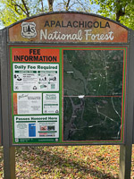 0023 Panhandle 2025 Pitcher Plants Sign 