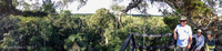 Panorama 013 Panorama Sasha Lodge Ecuador 100ft Up In A Kapok Tree 
