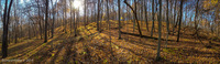 Panorama 103 Guttenberg 2014 Panorama Pony Hollow Trail