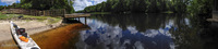 Panorama 116 Gum Slough 2015 Panorama 
