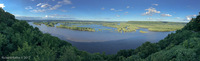 Panorama 238 Guttenberg 2017 Panorama Pikes Peak Iowa 
