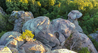 Panorama 239 Garden Of The Gods 2017 Panorama 