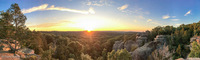 Panorama 240 Garden Of The Gods 2017 Panorama 