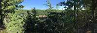 Panorama 328 Bwca 2018 Hiking Panorama 