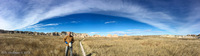 Panorama 349 Badlands National Park Panorama 
