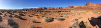 Panorama 356 Panorama White Rim Utah 2018 