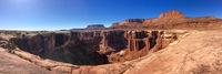Panorama 360 Panorama White Rim Utah 2018 