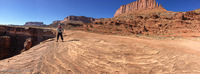 Panorama 361 Panorama White Rim Utah 2018 