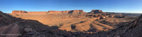 Panorama 362 Panorama White Rim Utah 2018 