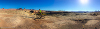 Panorama 365 Panorama White Rim Utah 2018 