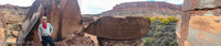 Panorama 368 Panorama White Rim Utah 2018 