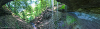 Panorama 383 Guttenberg 2019 Panorama Pikes Peak Iowa 