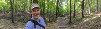 Panorama 384 Guttenberg 2019 Panorama Pikes Peak Iowa 