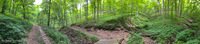 Panorama 396 Panorama Pikes Peak Iowa 
