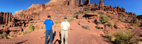 Panorama 413 Panorama The Maze Utah 2019 