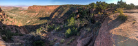 Panorama 414 Panorama The Maze Utah 2019 