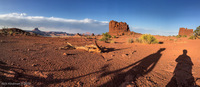 Panorama 416 Panorama The Maze Utah 2019 