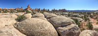 Panorama 422 Panorama The Maze Utah 2019 