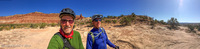 Panorama 432 Panorama The Maze Utah 2019 