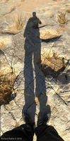 Panorama 446 Panorama Picket Wire Canyon 2019 Purgatoire River Dinosaur Trackway 
