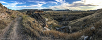 Panorama 447 Panorama Picket Wire Canyon 2019 
