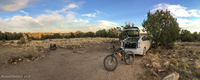 Panorama 449 Panorama Picket Wire Canyon 2019 