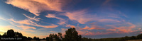 Panorama 450 Panorama Picket Wire Canyon 2019 