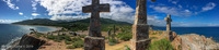 Panorama 454 Las Cruces Baja Mexico Panorama 