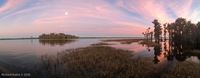 Panorama 459 Lake Santa Fe Panorama 