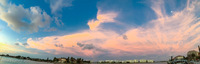 Panorama 476 Panorama St Pete Beach Sunset