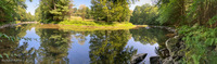 Panorama 479 Panorama Upstate New York Kinderhook Creek