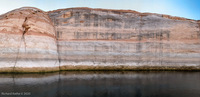Panorama 507 Lake Powell Utah 2020 Panorama Flat Pano Based On Boat Movement Only