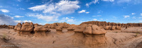 Panorama 517 Goblin Valley Utah 2020 Panorama 