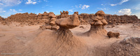 Panorama 519 Goblin Valley Utah 2020 Panorama 
