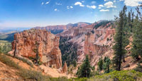 Panorama 530 Bryce Canyon Np Panorama 