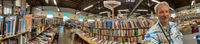 Panorama 577 Books Panorama The Book House