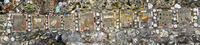 Panorama 582 Guttenberg 2021 Panorama Mosaic Wall